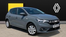 Dacia Sandero 1.0 Tce Expression 5dr Petrol Hatchback